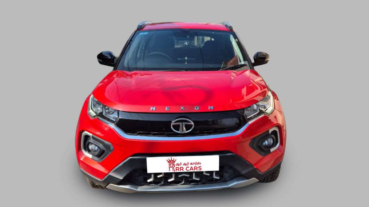 Tata Nexon XZ Plus